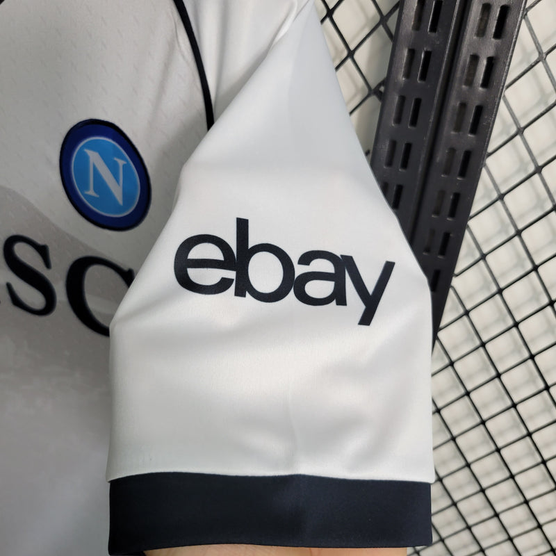 Camisa De Futebol Napoli 23/24 Fora I - Shark Store