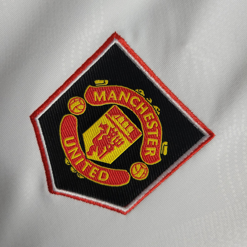 Camisa Manchester United Reserva 22/23 - Versão Feminina - Shark Store