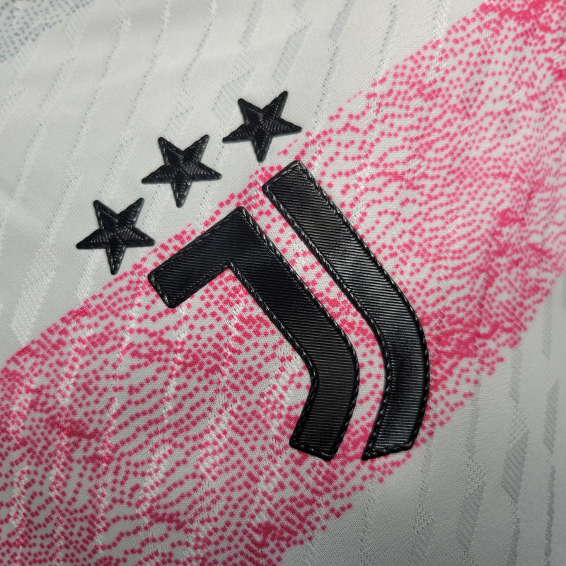 Camisa Juventus Away 23/24 Adidas Jogador Masculina - Shark Store