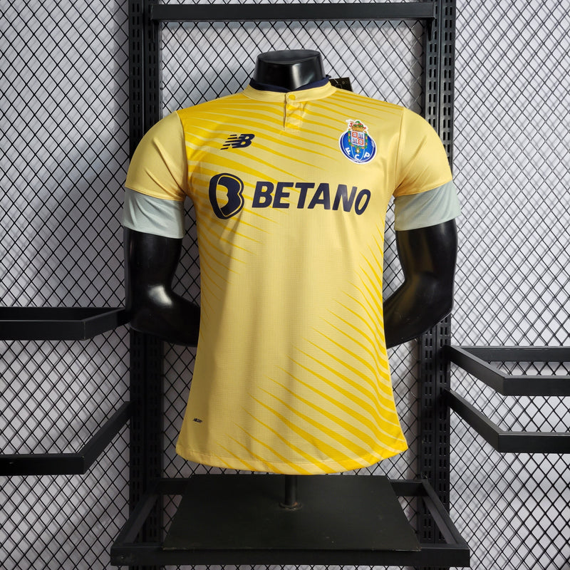 Camisa Porto Reserva 22/23 - Versão Jogador - Shark Store