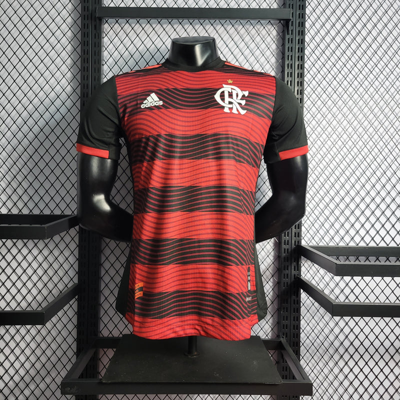 Camisa Flamengo Titular 22/23 - Versão Jogador - Shark Store