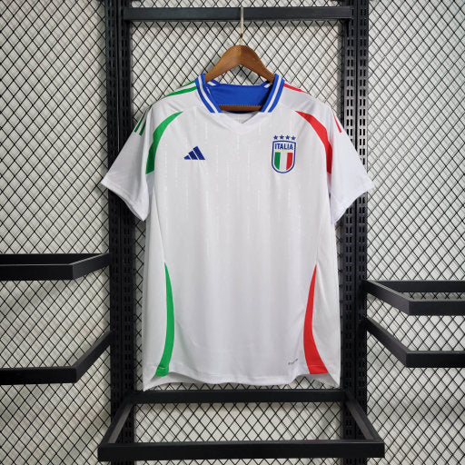 Camisa de futebol Itália 23/24 Away