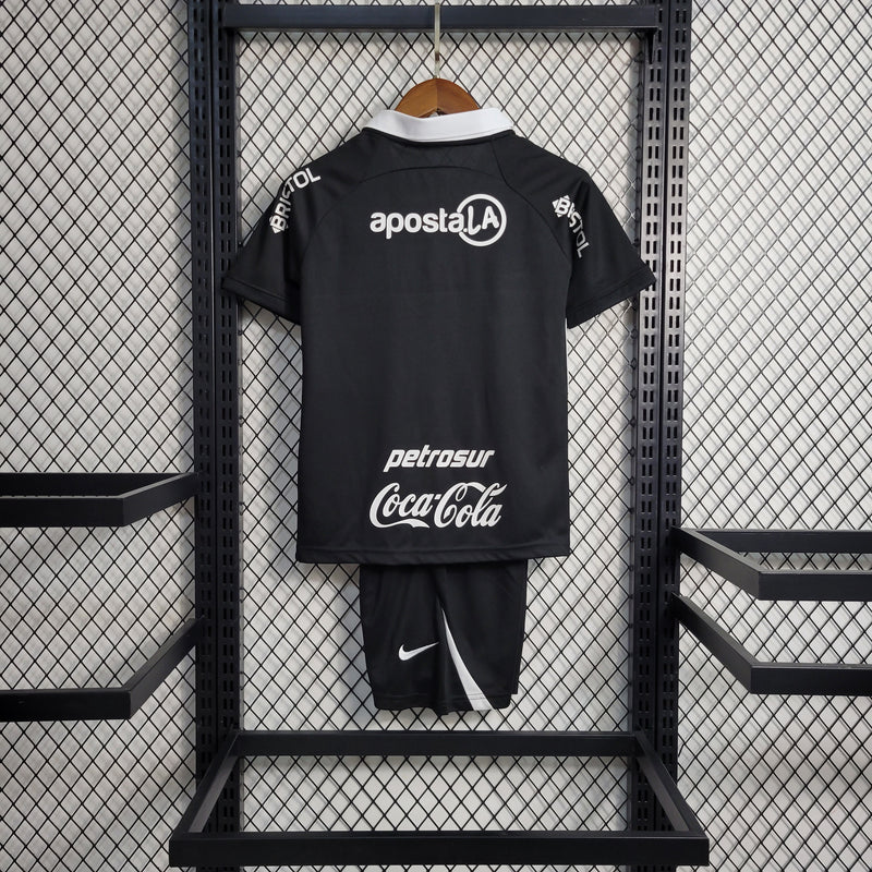 Camisa De Futebol Kit Infantil Olympia 23/24 - Shark Store