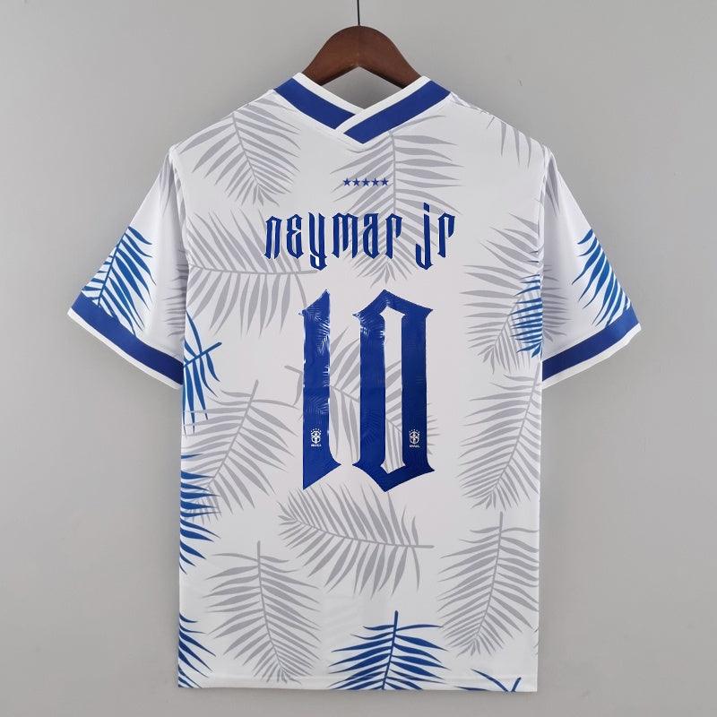 Camisa Da Seleção Brasileira 2022 Especial Versão Conceito - Shark Store