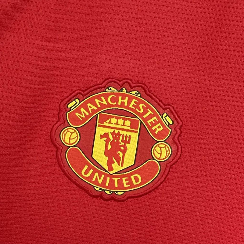 Camisa De Futebol Manchester United 21/22 Casa - Shark Store