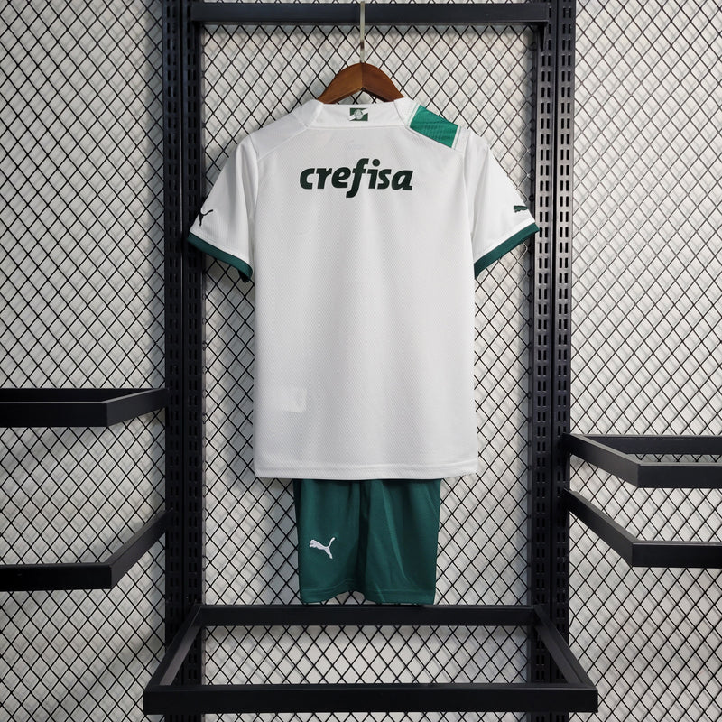 Camisa De Futebol Kit Infantil Palmeiras 22/23 - Shark Store