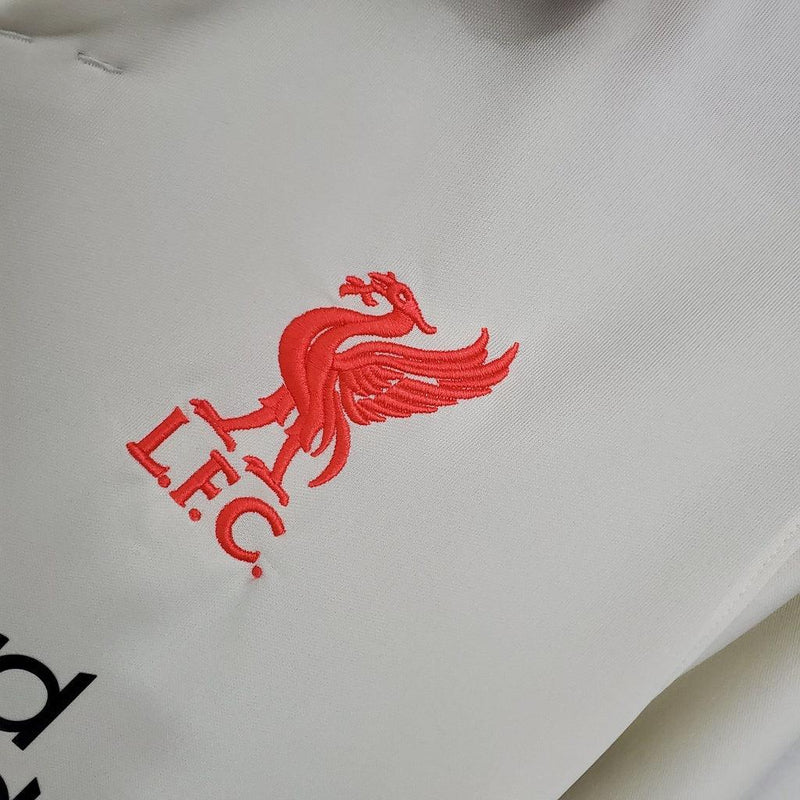 Camisa De Futebol Liverpool II 2021 - Shark Store