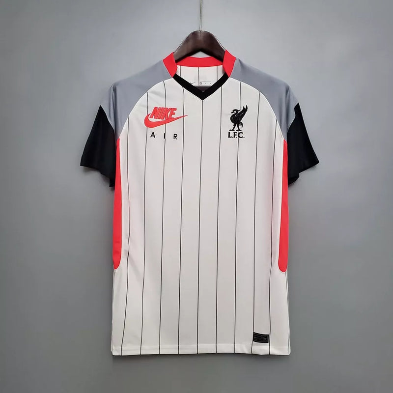Camisa Futebol Liverpool 20/21 IV - Shark Store