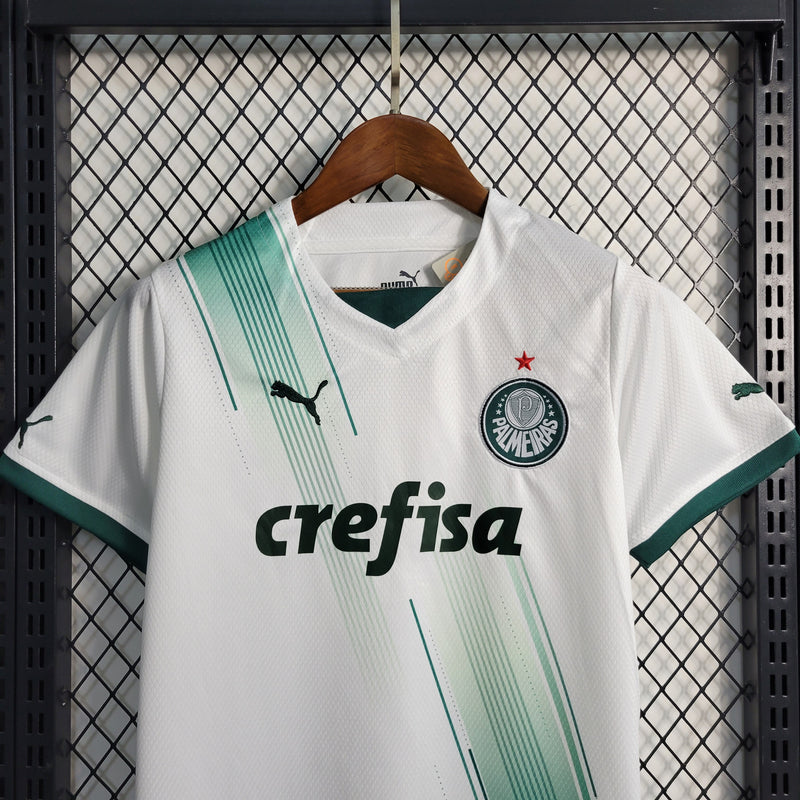 Camisa De Futebol Kit Infantil Palmeiras 22/23 - Shark Store