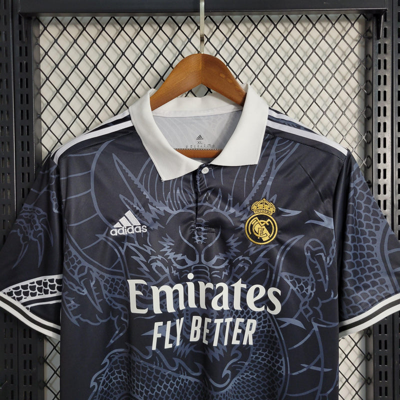 Real Madrid Black Dragon Especial 23/24 - Shark Store