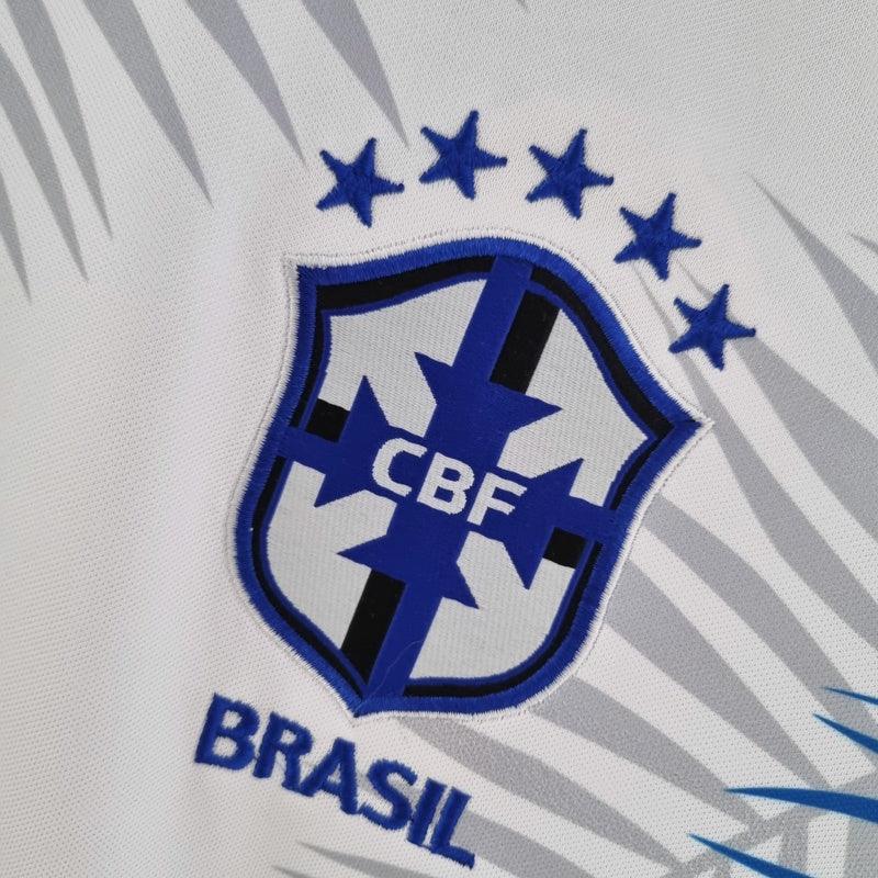 Camisa Da Seleção Brasileira 2022 Especial Versão Conceito - Shark Store