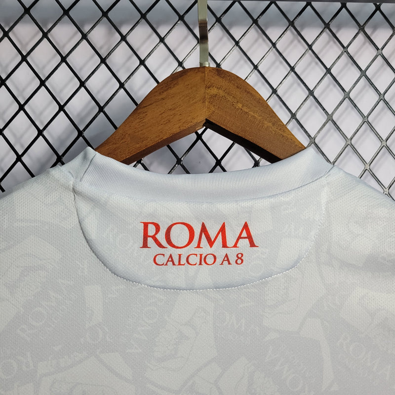 Camisa De Futebol Roma 22/23 Edição Especial I - Shark Store