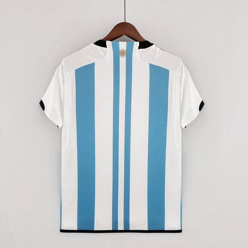 Camisa Da Argentina 2022 - Casa - Shark Store