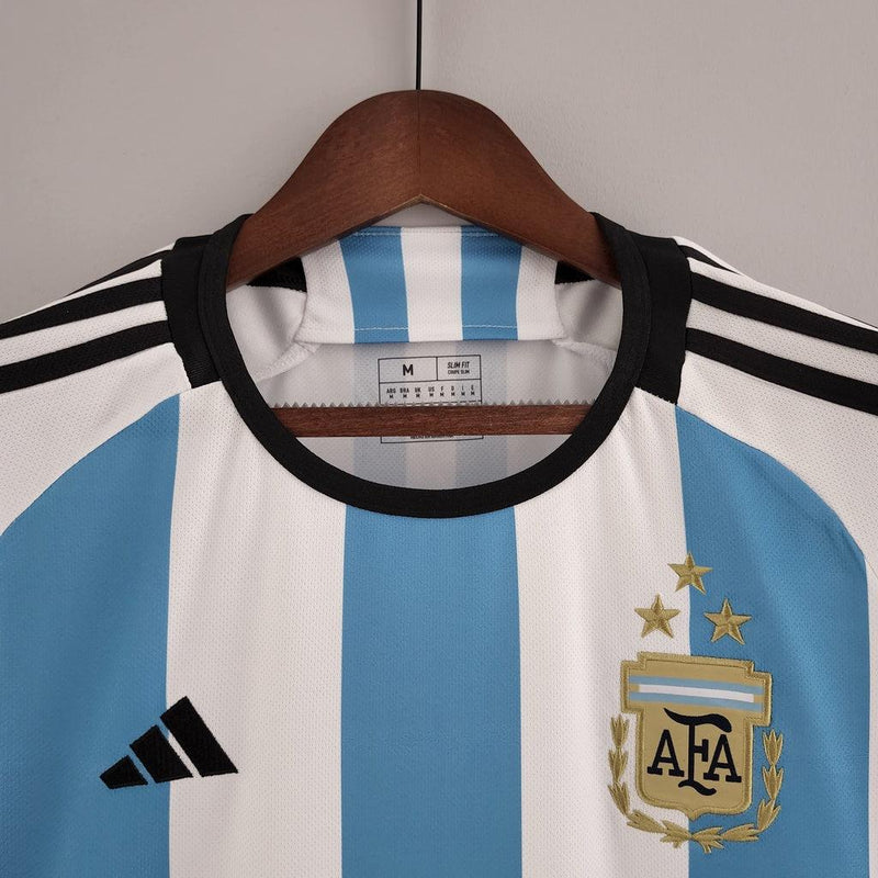 Camisa Da Argentina 2022 - Casa - Shark Store