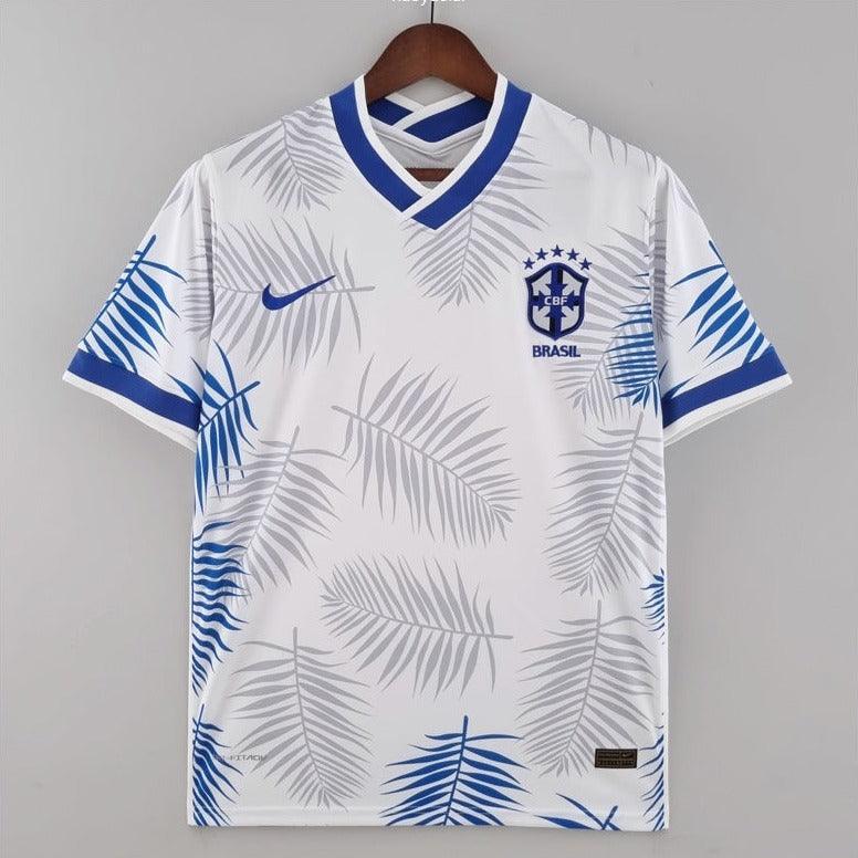 Camisa Da Seleção Brasileira 2022 Especial Versão Conceito - Shark Store