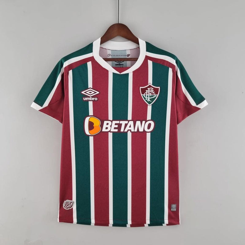 22/23 Camisa De Futebol Fluminense Casa - Shark Store
