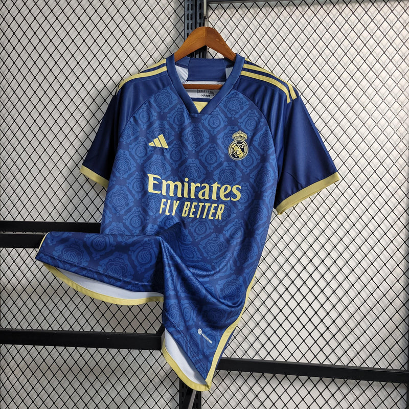 Camisa De Futebol Real Madrid 23/24 - Shark Store