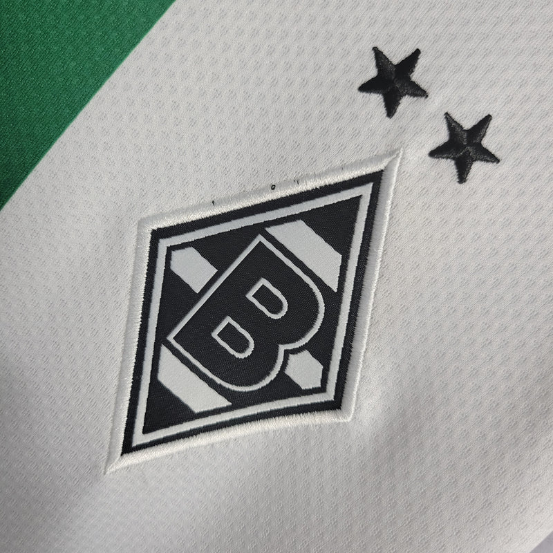 Camisa De Futebol Borussia Mönchengladbach 23/24 Casa - Shark Store