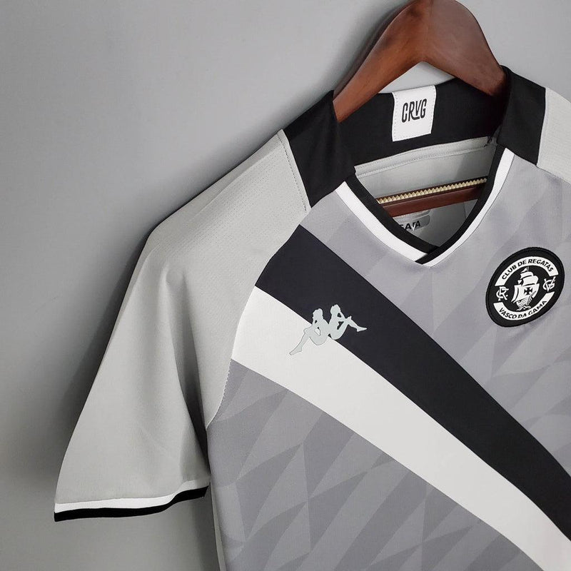 Camisa De Futebol Vasco Da Gama Goleiro III 2021 - Shark Store