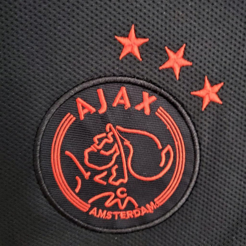 Camisa De Futebol Ajax 3° Fora 21/22 - Shark Store
