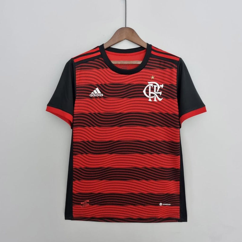 22/23 Camisas De Futebol Flamengo Casa - Shark Store