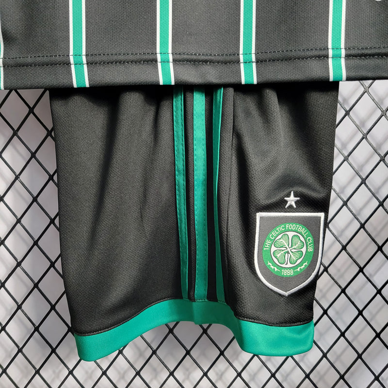 Camisa De Futebol Kit Infantil Celtics 22/23 - Shark Store