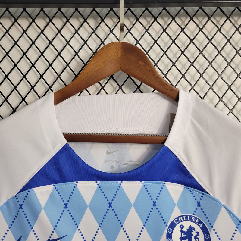 Camisa De Futebol Chelsea 23/24 Especial - Shark Store