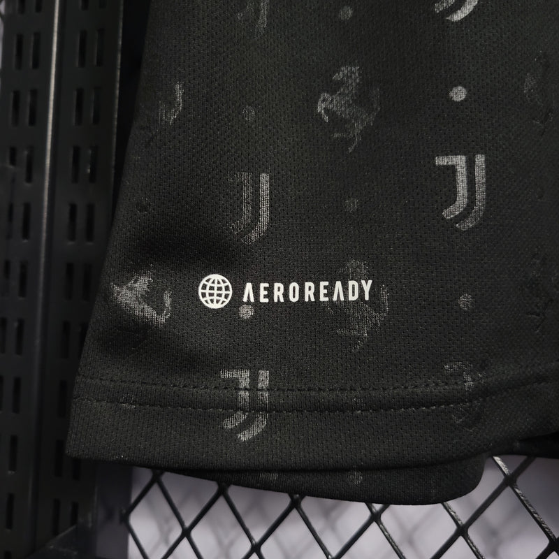 Camisa De Futebol Juventus 22/23 Versace Edição Especial - Shark Store