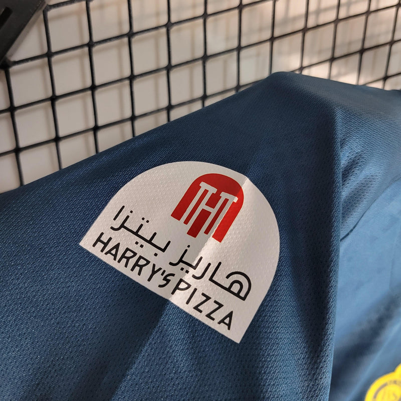 22/23 Camisa De Futebol Kit Infantil Al Nassr - Shark Store