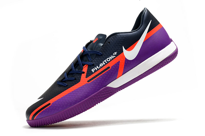 Chuteira Nike React Phantom Purple - Shark Store