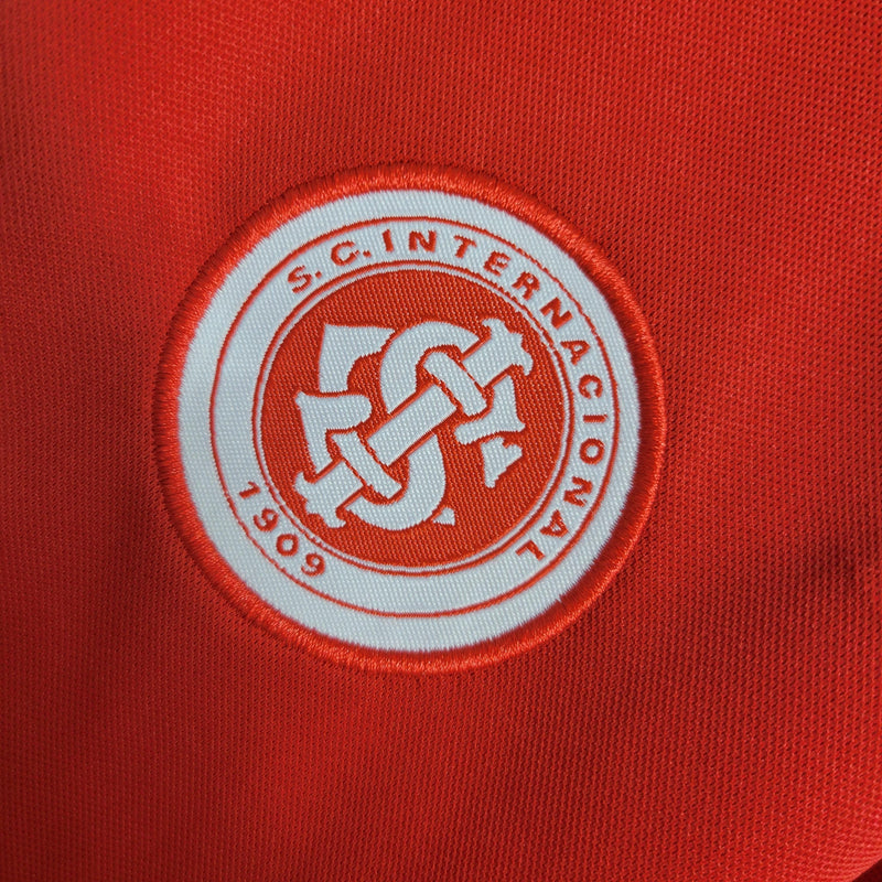 Camisa de futebol Internacional kit Infantil 23/24 - Shark Store
