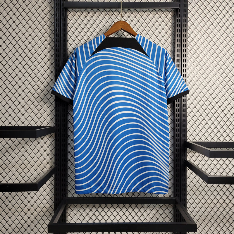 Camisa De Futebol Chelsea 23/24 Treino - Shark Store