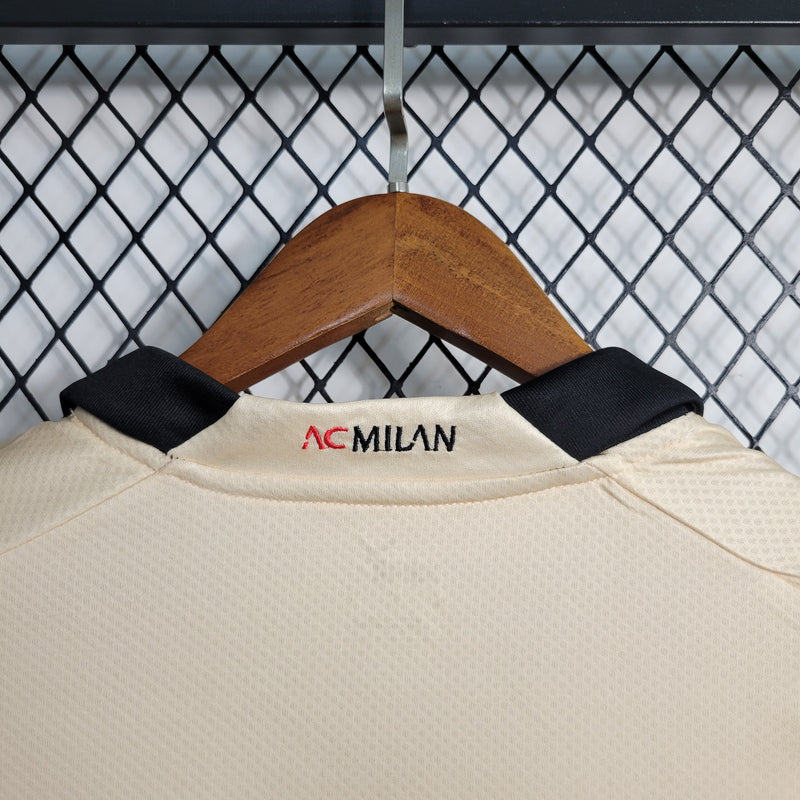 Camisa De Futebol Milan 23/24 Edição especial - Shark Store
