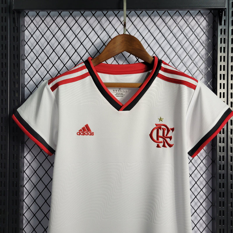 Camisa De Futebol Feminino Flamengo 22/23 Away - Shark Store
