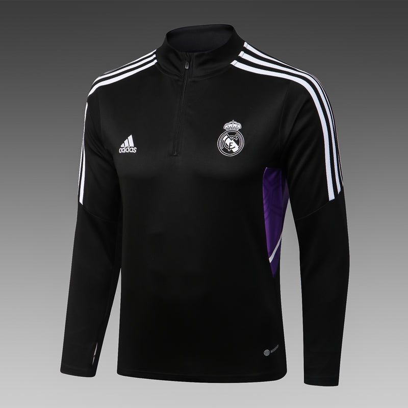 Conjunto de moletom Real Madrid 22/23 - Shark Store