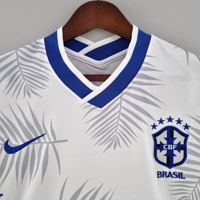 Camisa Da Seleção Brasileira 2022 Especial Versão Conceito - Shark Store