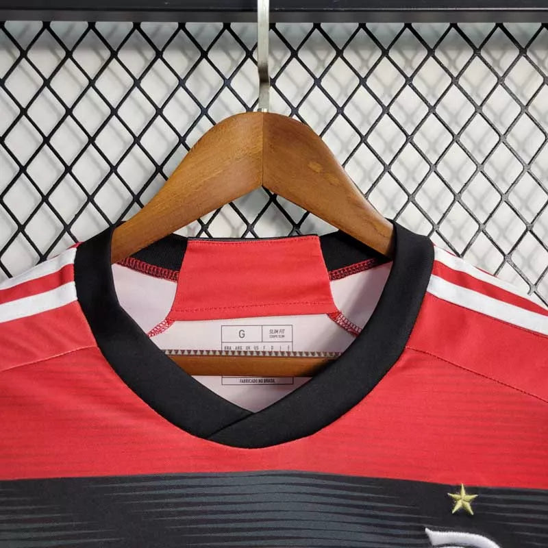 23/24 Camisa De Futebol Flamengo Casa - Shark Store