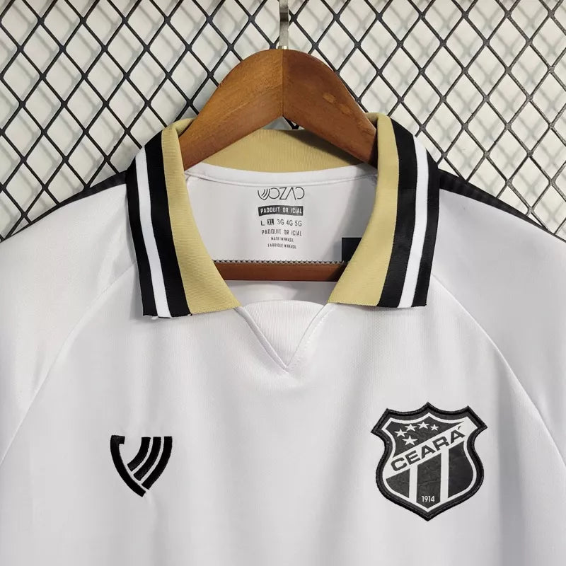 Camisa De Futebol Ceará 23/24 III - Shark Store