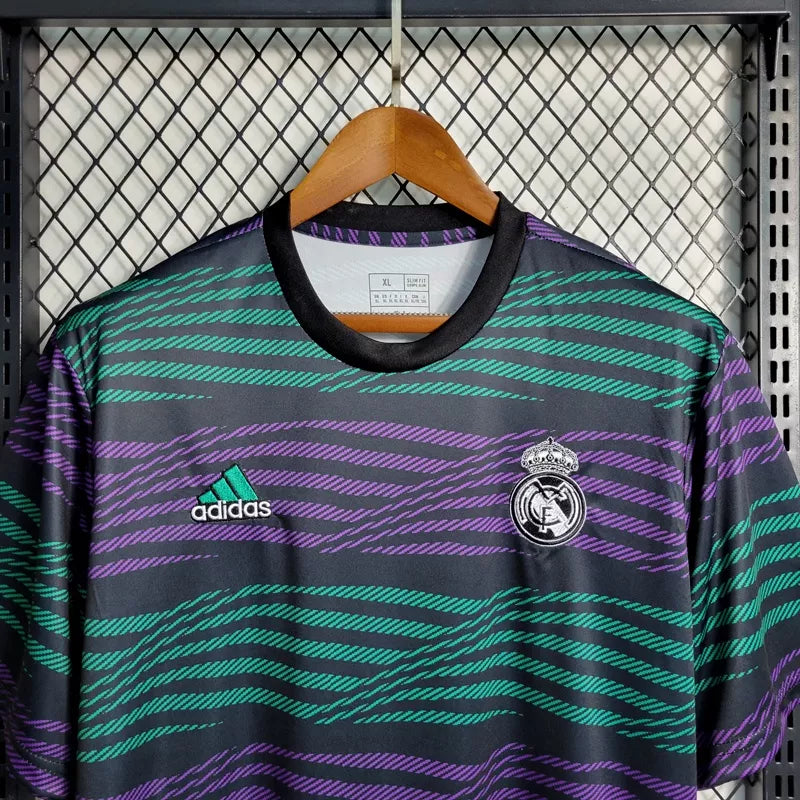 Camisa De Futebol Real Madrid Treino 23-24 Pré-Jogo - Shark Store
