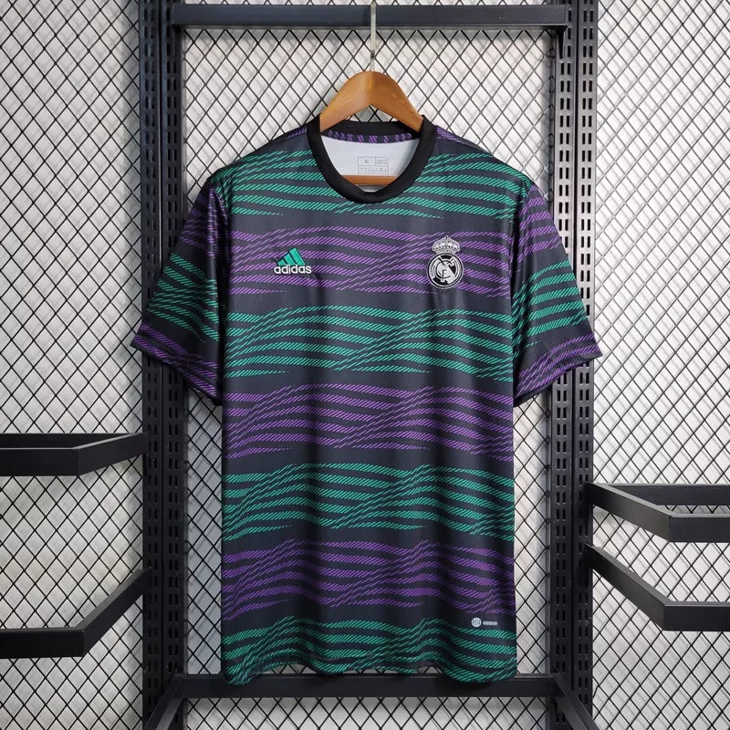 Camisa De Futebol Real Madrid Treino 23-24 Pré-Jogo - Shark Store