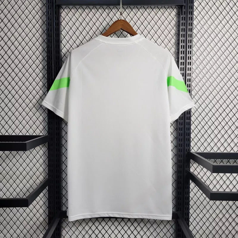 Camisa De Futebol Palmeiras 23/24 Treino Branca - Shark Store