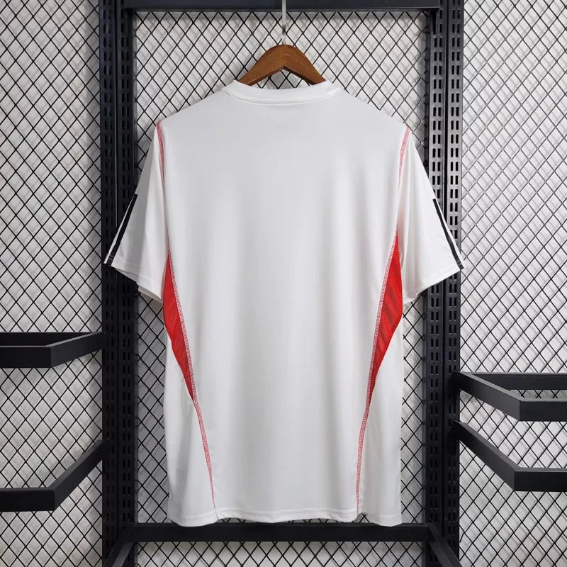 Camisa De Futebol Flamengo Treino Branca 2023 - Shark Store