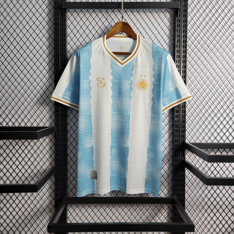 Camisa Argentina 22/23 Edição Especial - Shark Store