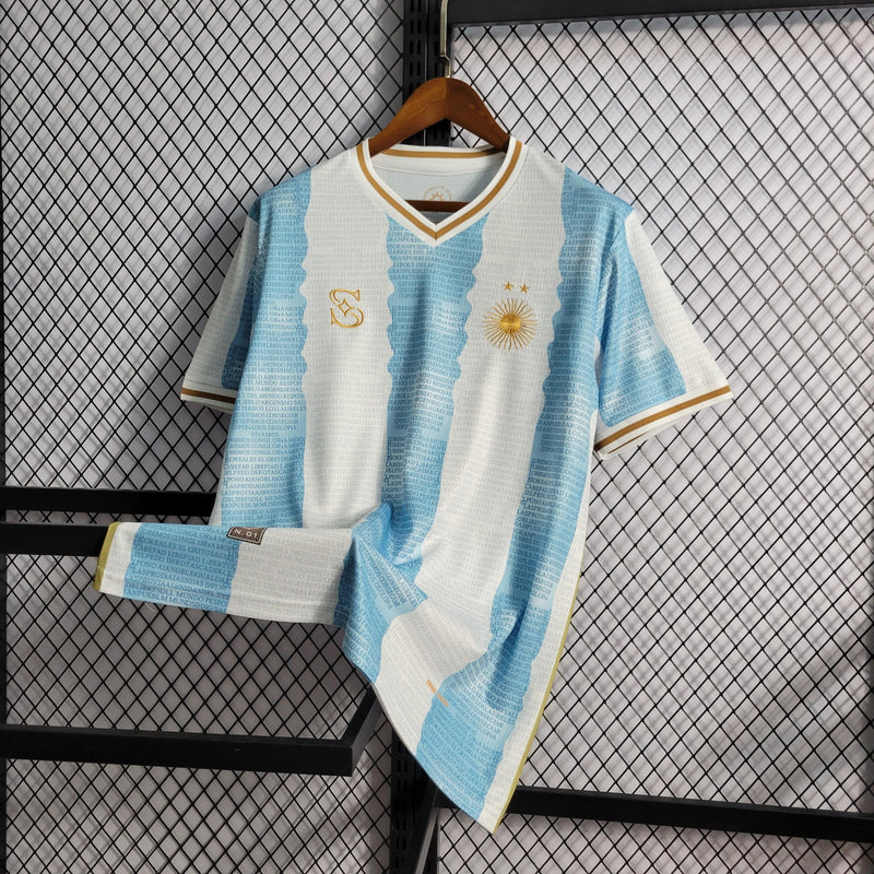 Camisa Argentina 22/23 Edição Especial - Shark Store