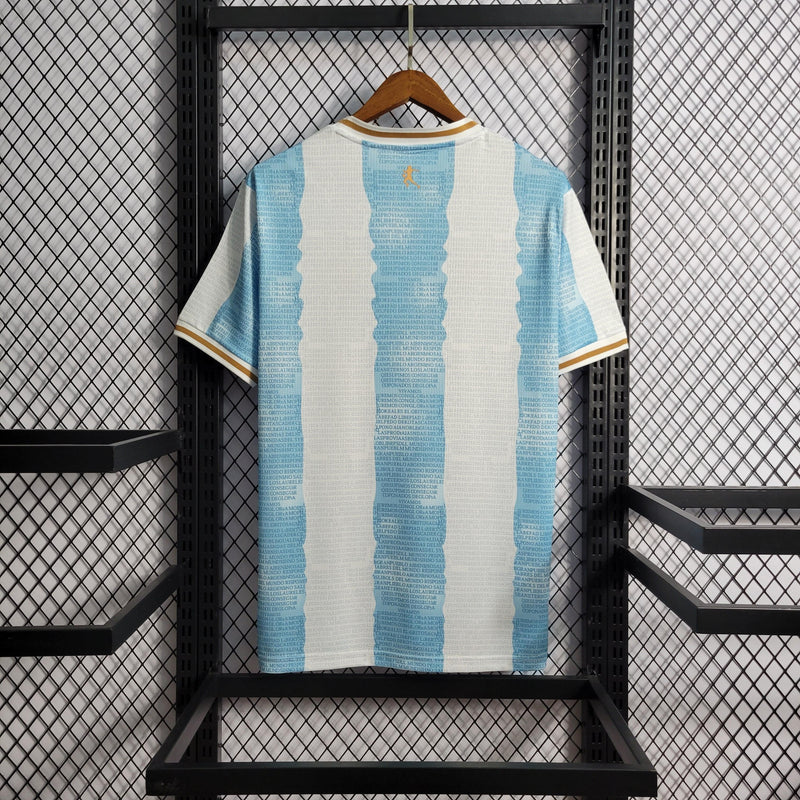 Camisa Argentina 22/23 Edição Especial - Shark Store