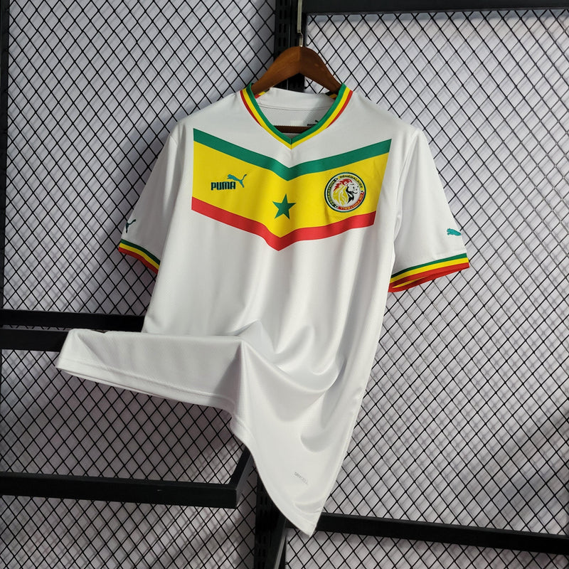 Camisa de Senegal em Oferta
