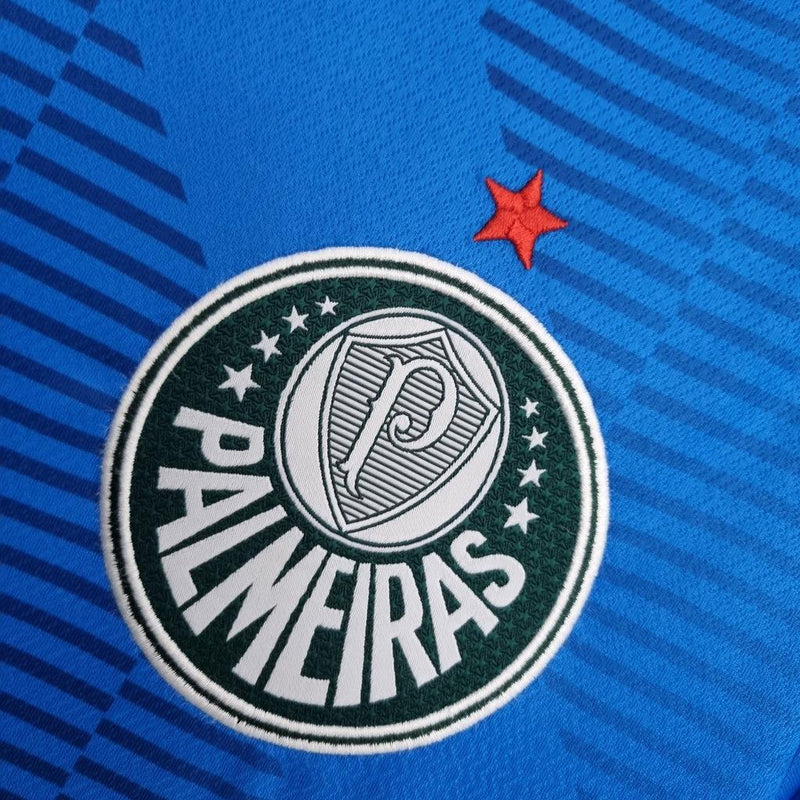22/23 Camisa De Futebol Palmeiras Goleiro I - Shark Store
