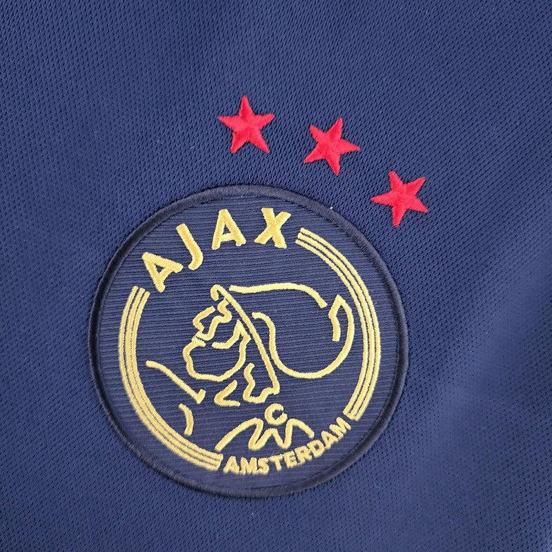Camisa De Futebol Ajax Fora 22/23 - Shark Store