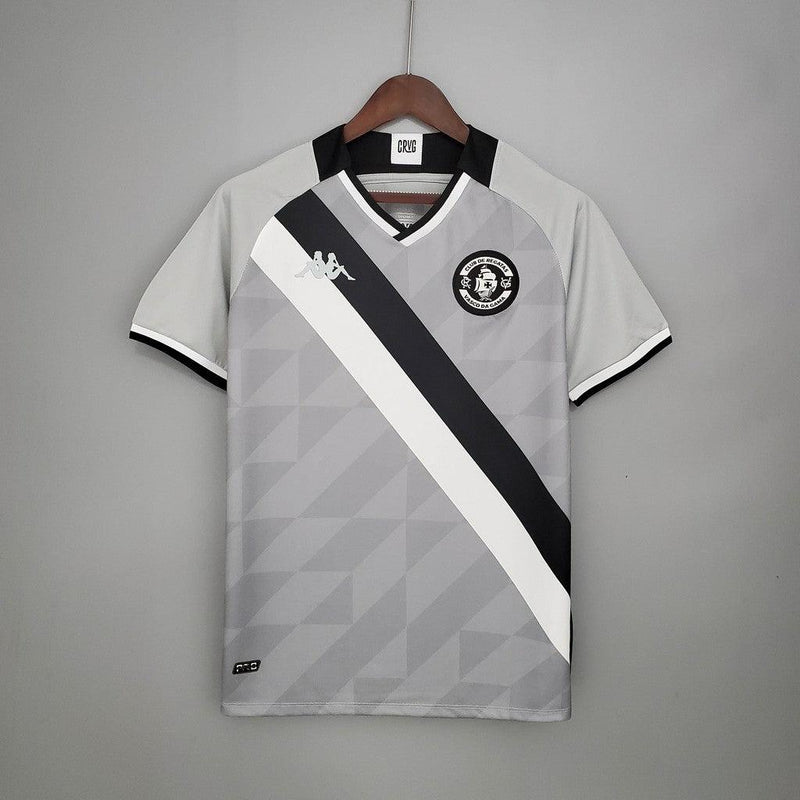 Camisa De Futebol Vasco Da Gama Goleiro III 2021 - Shark Store