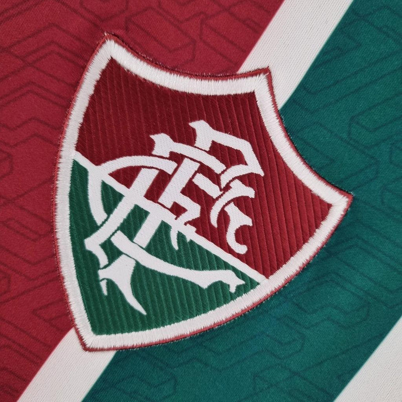 22/23 Camisa De Futebol Fluminense Casa - Shark Store